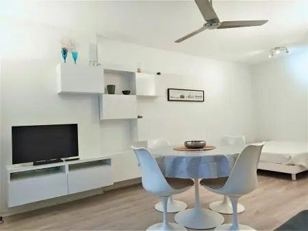 Studio moderne 36 m² avec parking couvert à Aix-les-Bains : photo 3