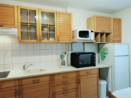 Studio moderne 36 m² avec parking couvert à Aix-les-Bains : photo 5