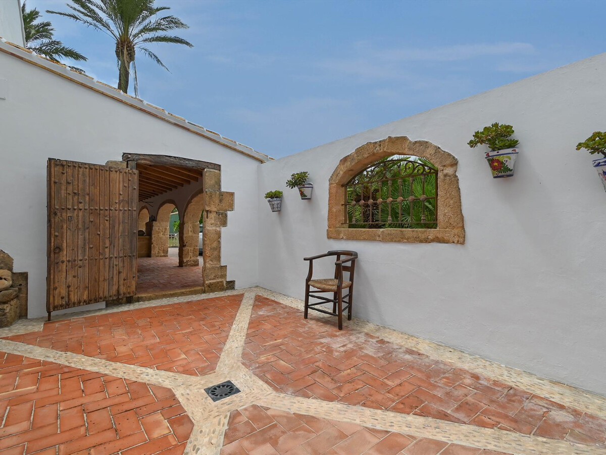 Villa 14 pers., piscine 10x5m et jardin à Jávea - Photo 26