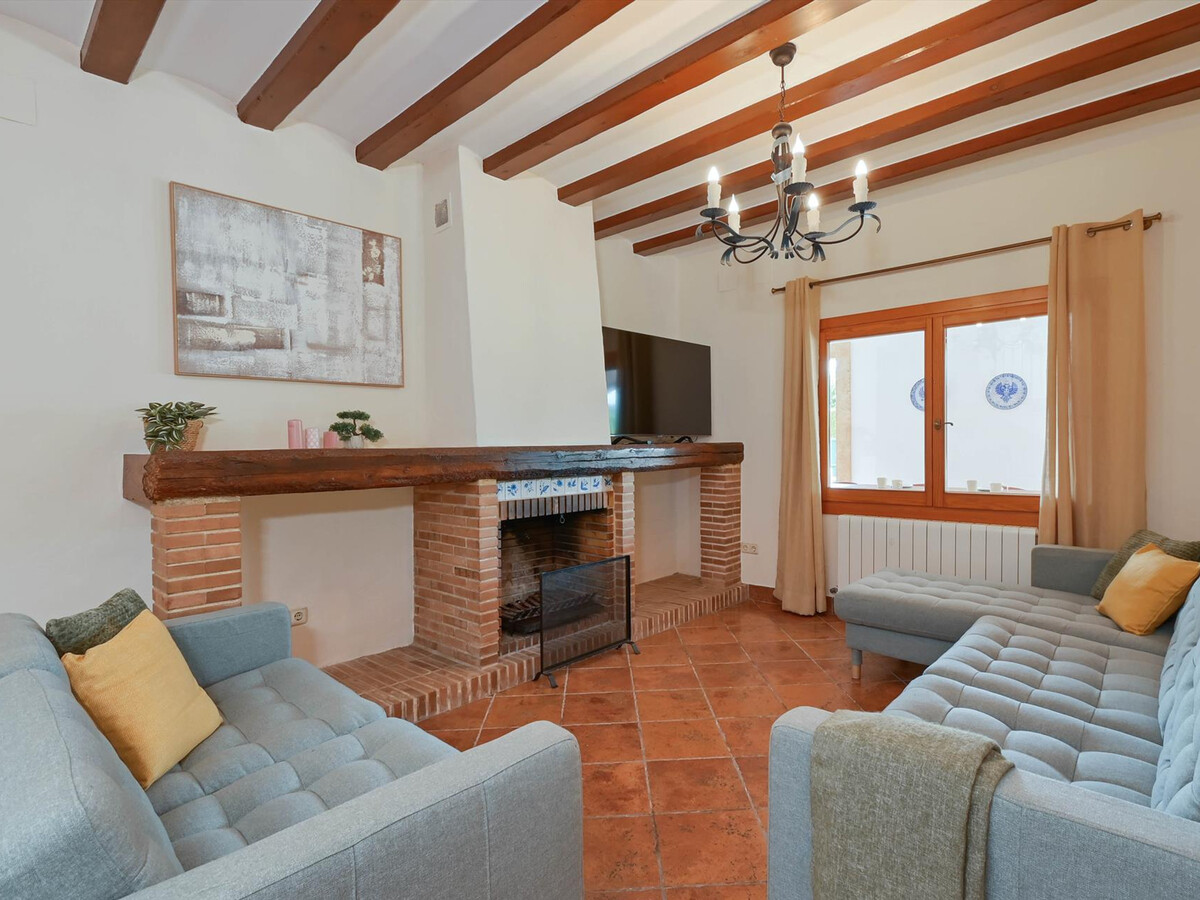 Villa 4 chambres avec piscine 10x5m à Jávea - Photo 6