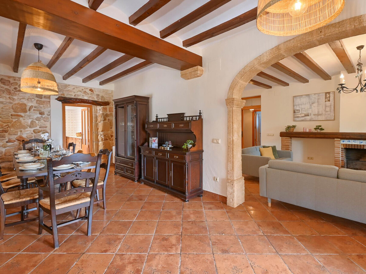 Villa 4 chambres avec piscine 10x5m à Jávea - Photo 8