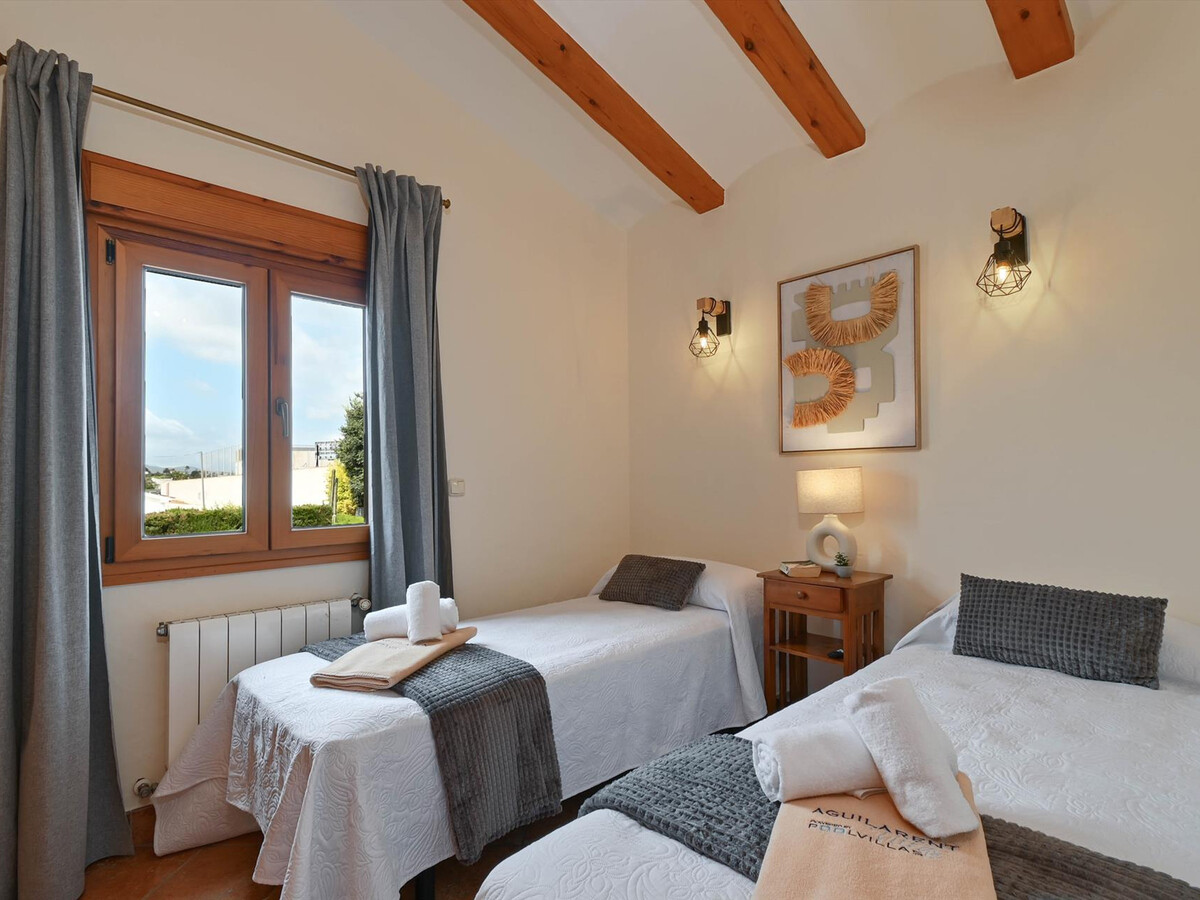 Villa 4 chambres avec piscine 10x5m à Jávea - Photo 20