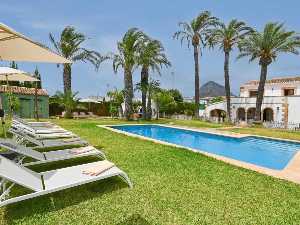 Villa 4 chambres avec piscine 10x5m à Jávea - Photo 23