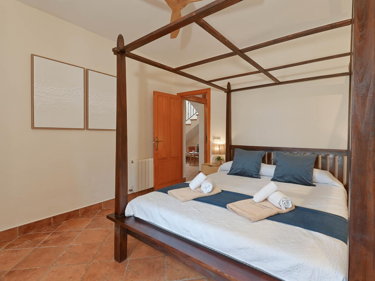 Villa 10 pers, piscine privée à Xàbia, 3 km plage - Photo 12