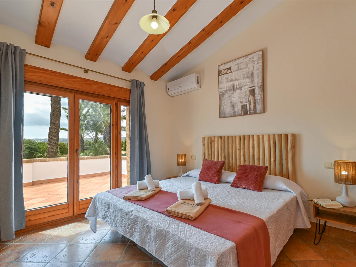 Villa 10 pers, piscine privée à Xàbia, 3 km plage - Photo 20