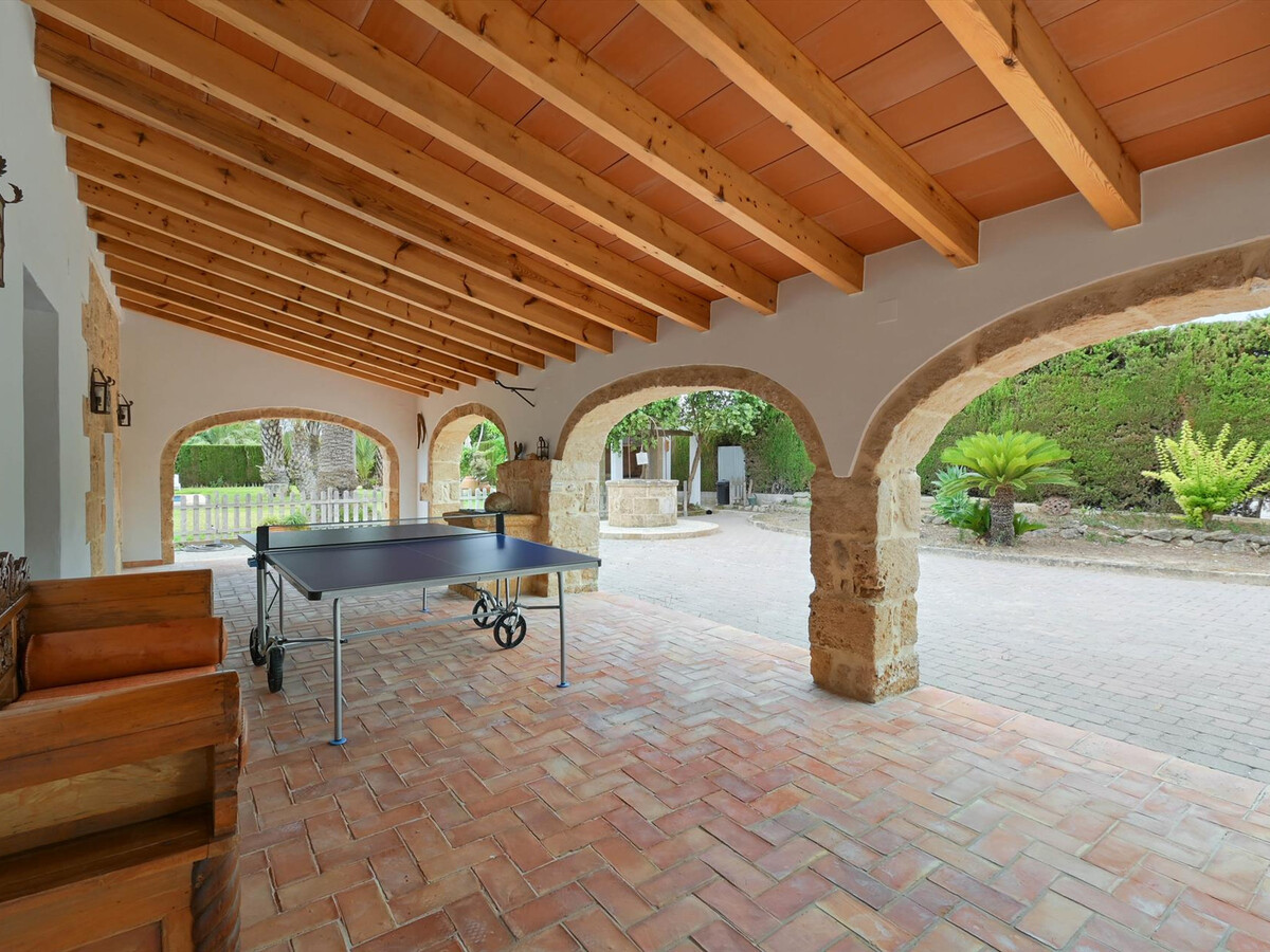 Villa 10 pers, piscine privée à Xàbia, 3 km plage - Photo 22