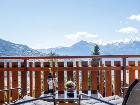 Location appartement de vacances à Veysonnaz