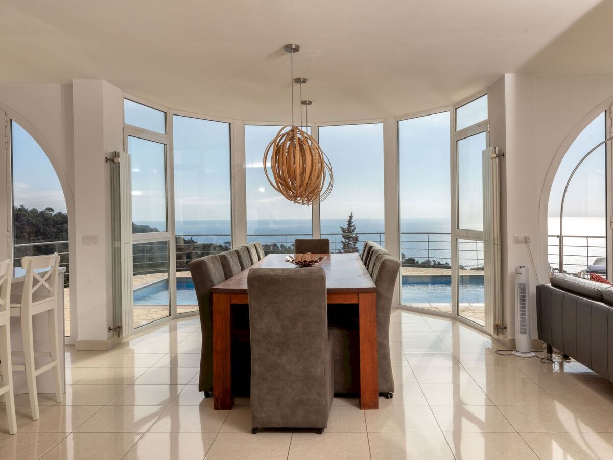 Villa Joie de Vivre à Lloret de Mar, 8 chambres - Photo 7