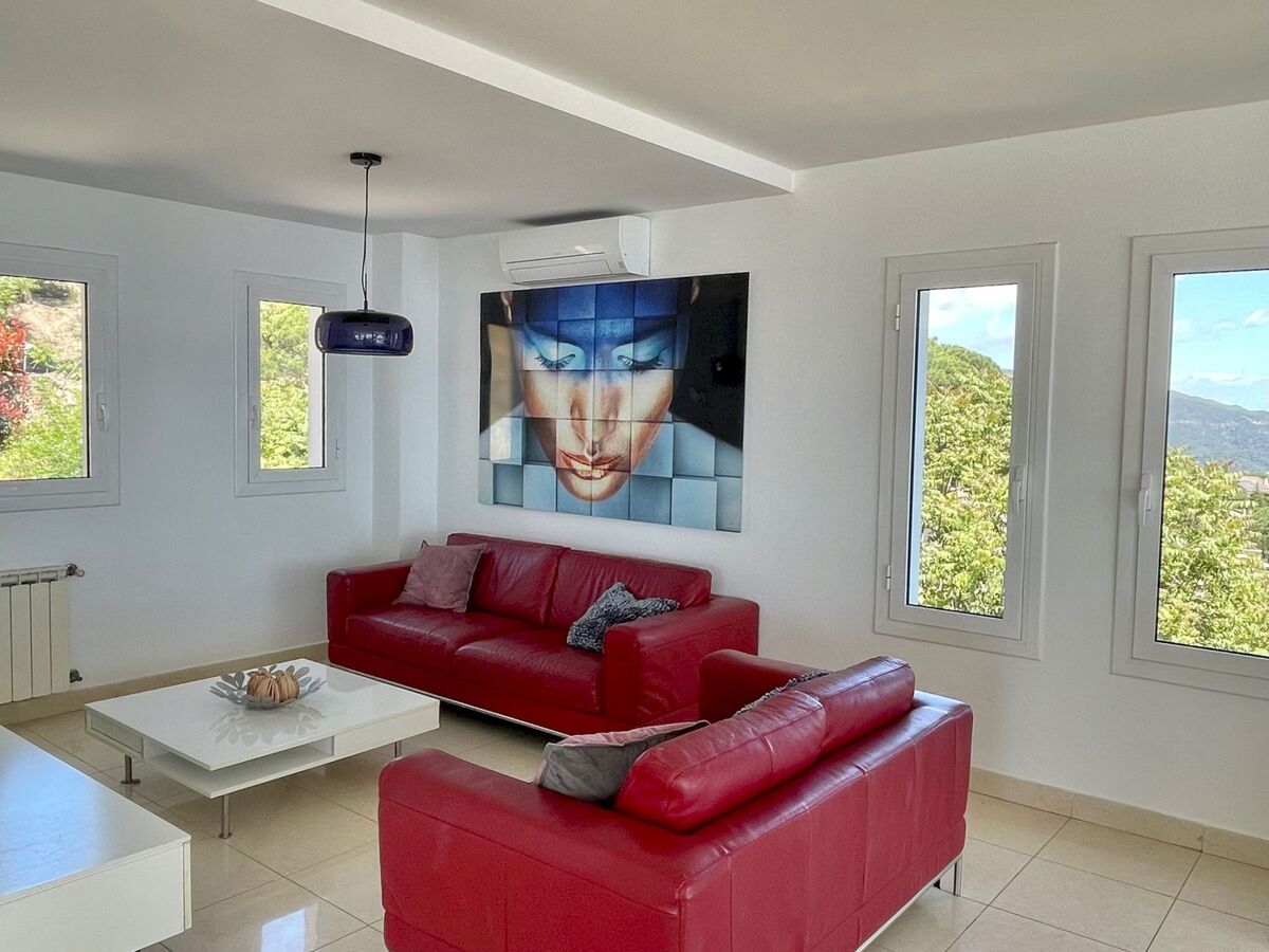 Villa Joie de Vivre à Lloret de Mar, 8 chambres - Photo 8
