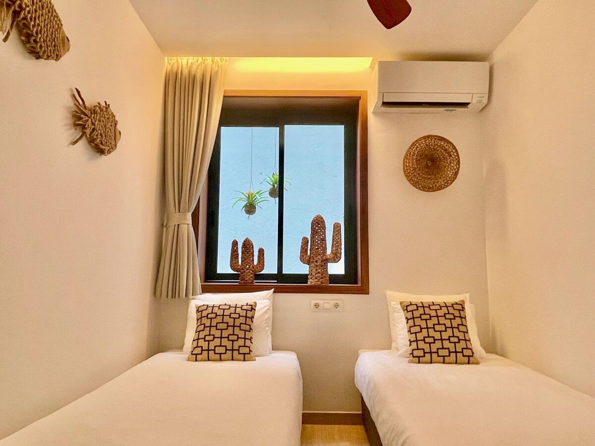 Villa Joie de Vivre à Lloret de Mar, 8 chambres - Photo 17
