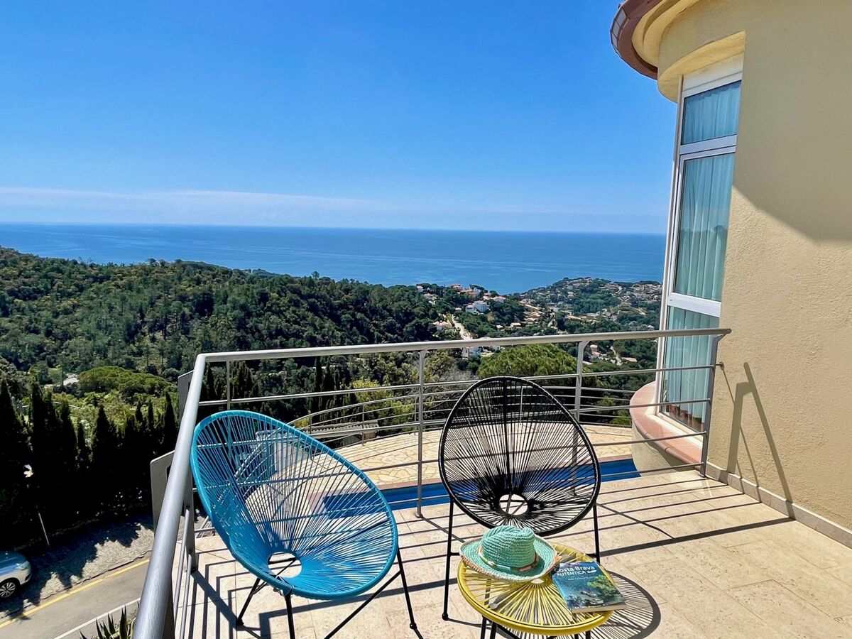 Villa Joie de Vivre à Lloret de Mar, 8 chambres - Photo 25
