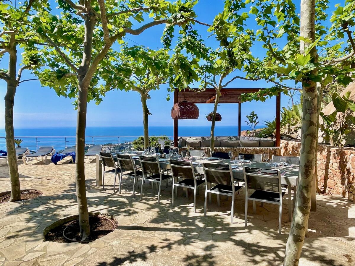 Villa Joie de Vivre à Lloret de Mar, 8 chambres - Photo 27