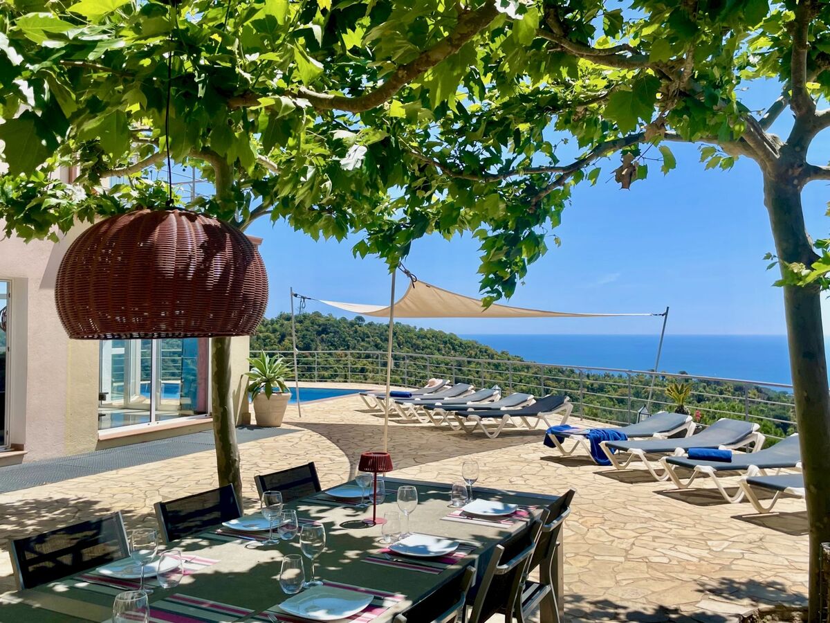 Villa Joie de Vivre à Lloret de Mar, 8 chambres - Photo 29