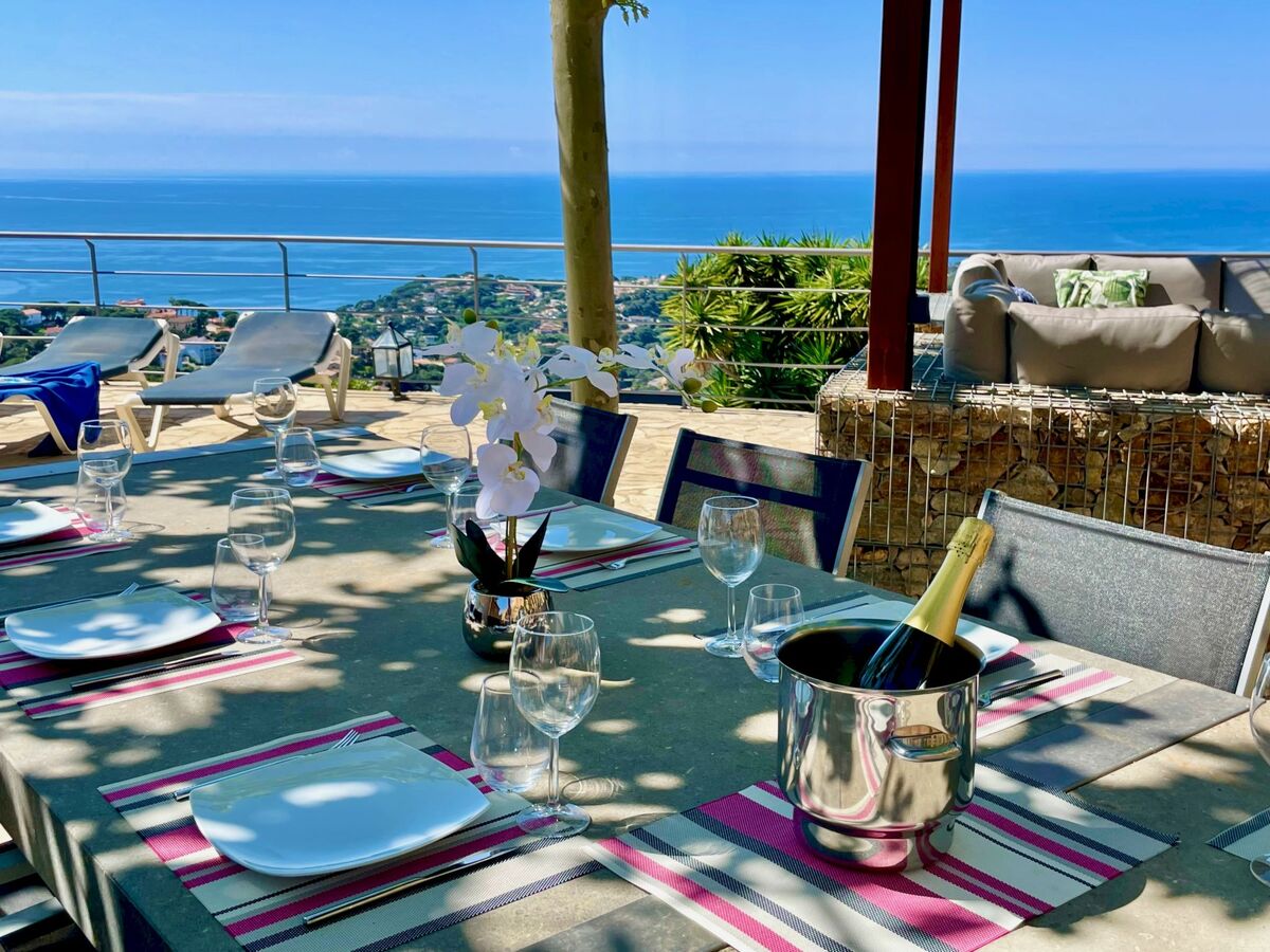 Villa Joie de Vivre à Lloret de Mar, 8 chambres - Photo 30