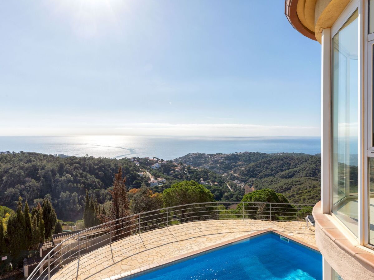 Villa Joie de Vivre à Lloret de Mar, 8 chambres - Photo 34