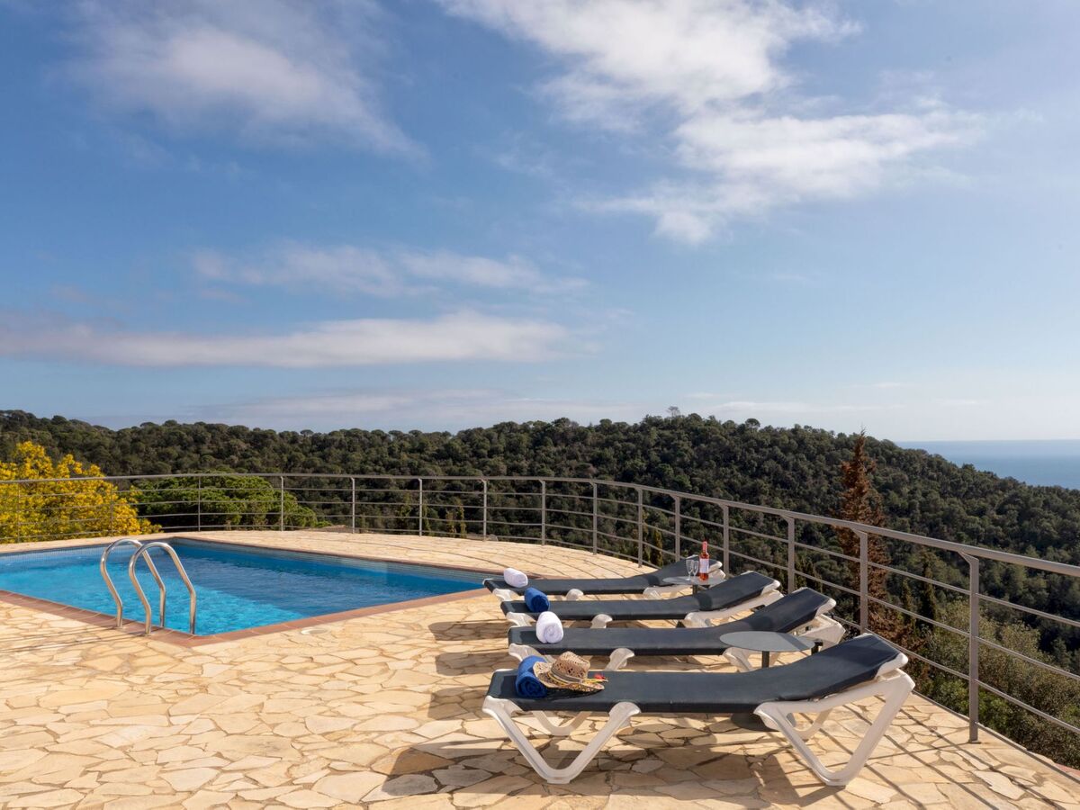 Villa Joie de Vivre à Lloret de Mar, 8 chambres - Photo 35
