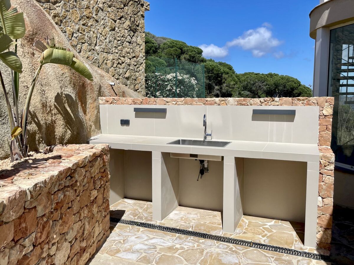 Villa Joie de Vivre à Lloret de Mar, 8 chambres - Photo 38