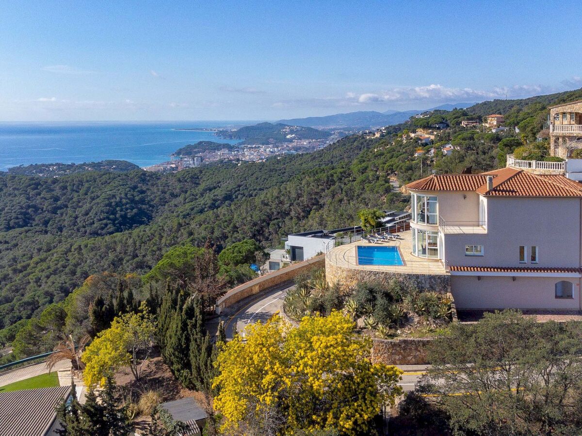 Villa Joie de Vivre à Lloret de Mar, 8 chambres - Photo 39