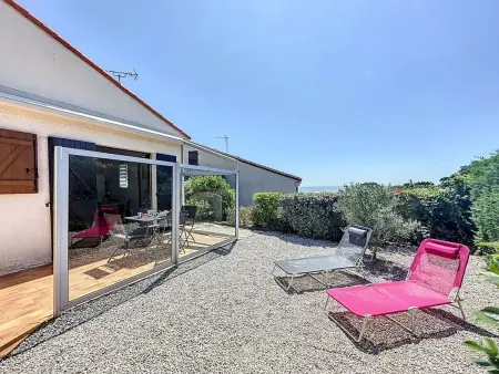 Ker Ch'ti : maison rénovée 150 m de la mer, Pornic : photo 4