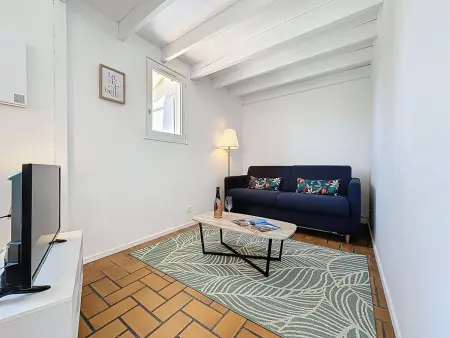Ker Ch'ti : maison rénovée 150 m de la mer, Pornic : photo 5