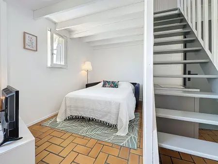 Ker Ch'ti : maison rénovée 150 m de la mer, Pornic : photo 9