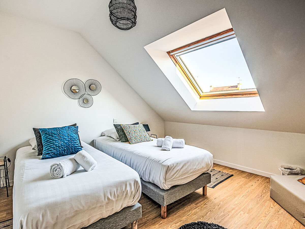 Maison de l'Amaryllis à Baden, 4 chambres - Photo 10