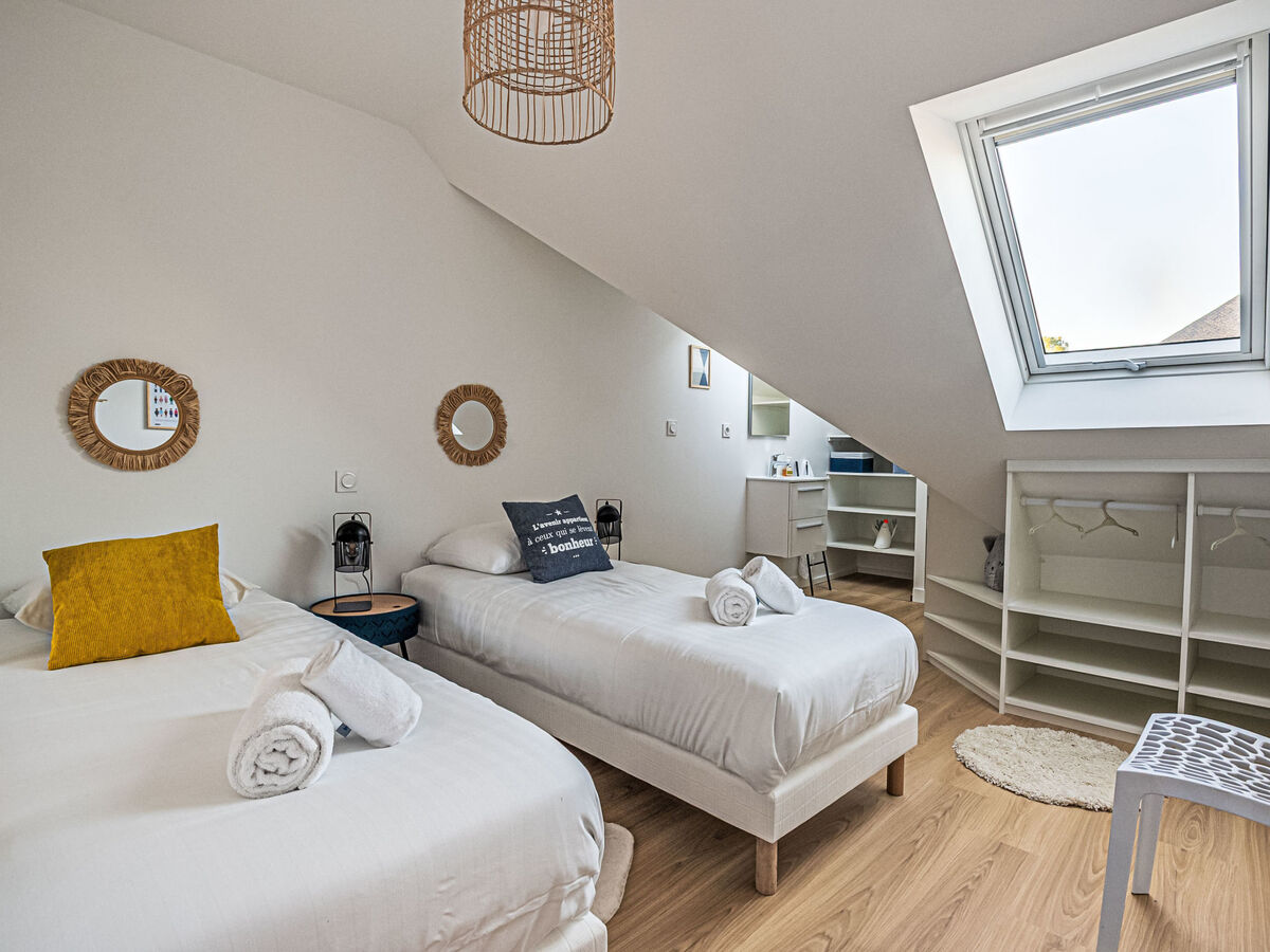 Maison de l'Amaryllis à Baden, 4 chambres - Photo 12