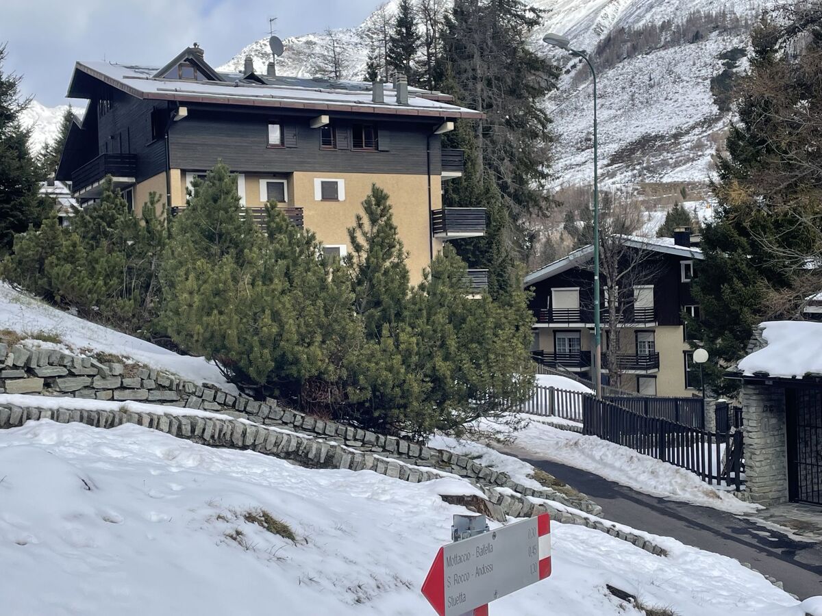 Appartement Pino Bianco à Madesimo, 400 m des pistes - Photo 2