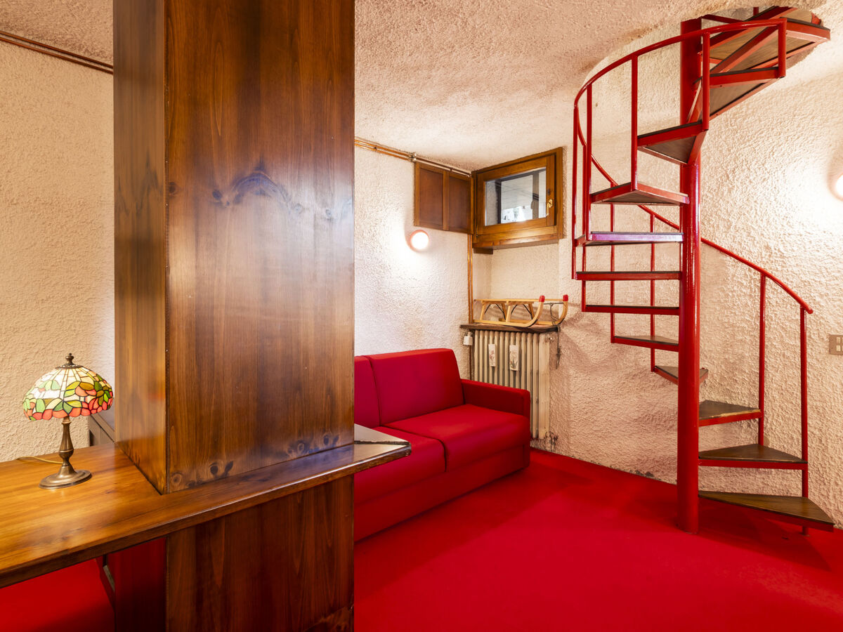 Appartement Pino Bianco à Madesimo, 400 m des pistes - Photo 5