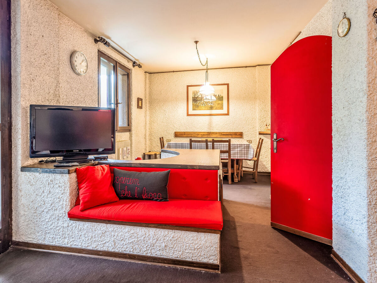 Appartement Pino Bianco à Madesimo, 400 m des pistes - Photo 10