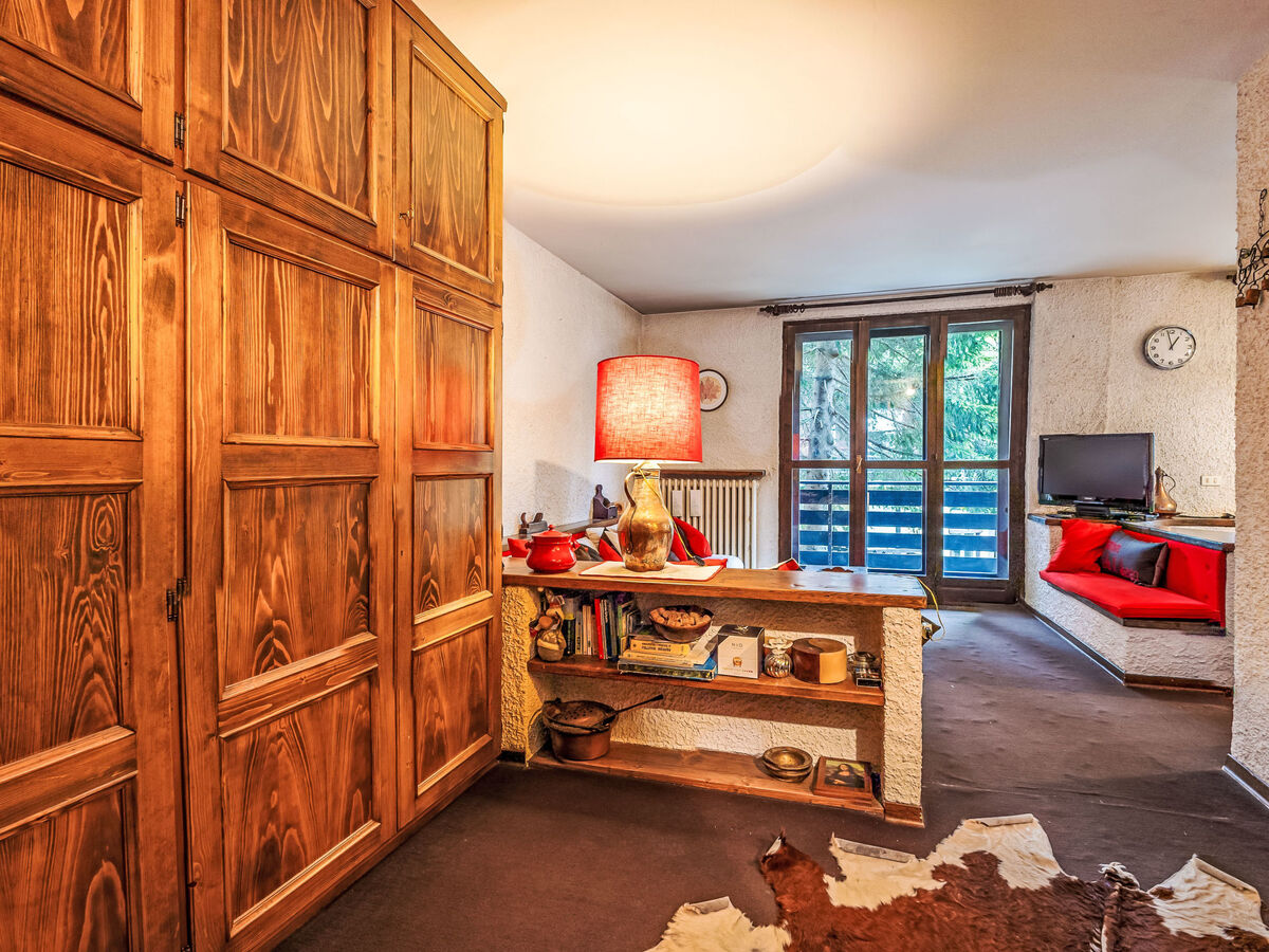 Appartement Pino Bianco à Madesimo, 400 m des pistes - Photo 15