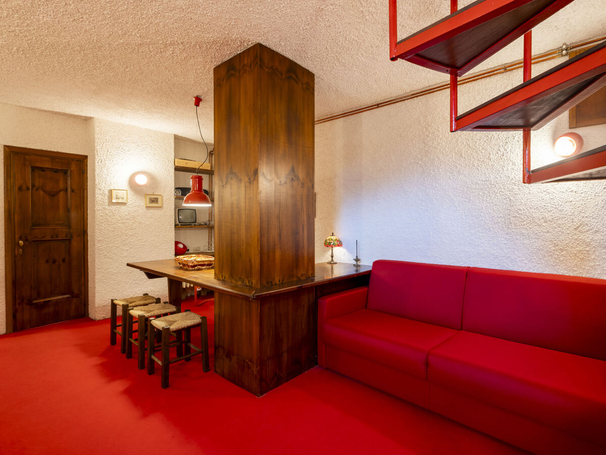 Appartement Pino Bianco à Madesimo, 400 m des pistes - Photo 23