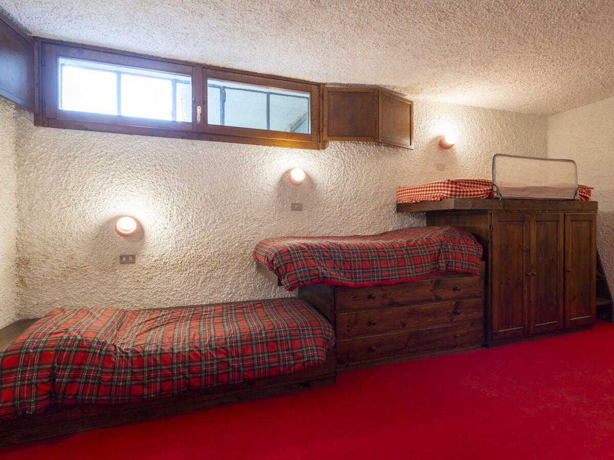 Appartement Pino Bianco à Madesimo, 400 m des pistes - Photo 24