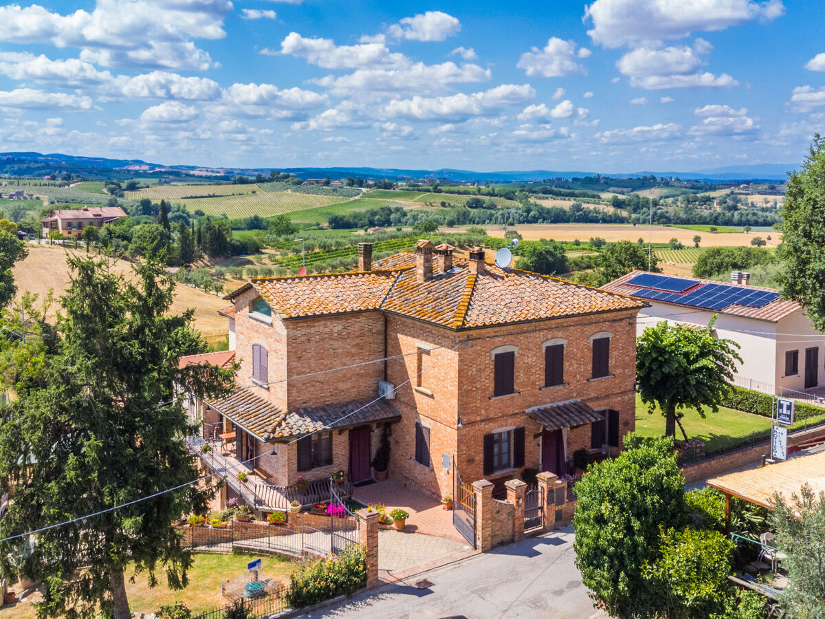 Le Rondini, appartement 2 pièces à Montepulciano - Photo 1