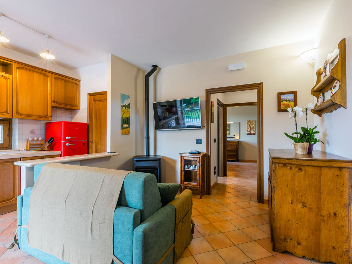 Le Rondini, appartement 2 pièces à Montepulciano - Photo 14