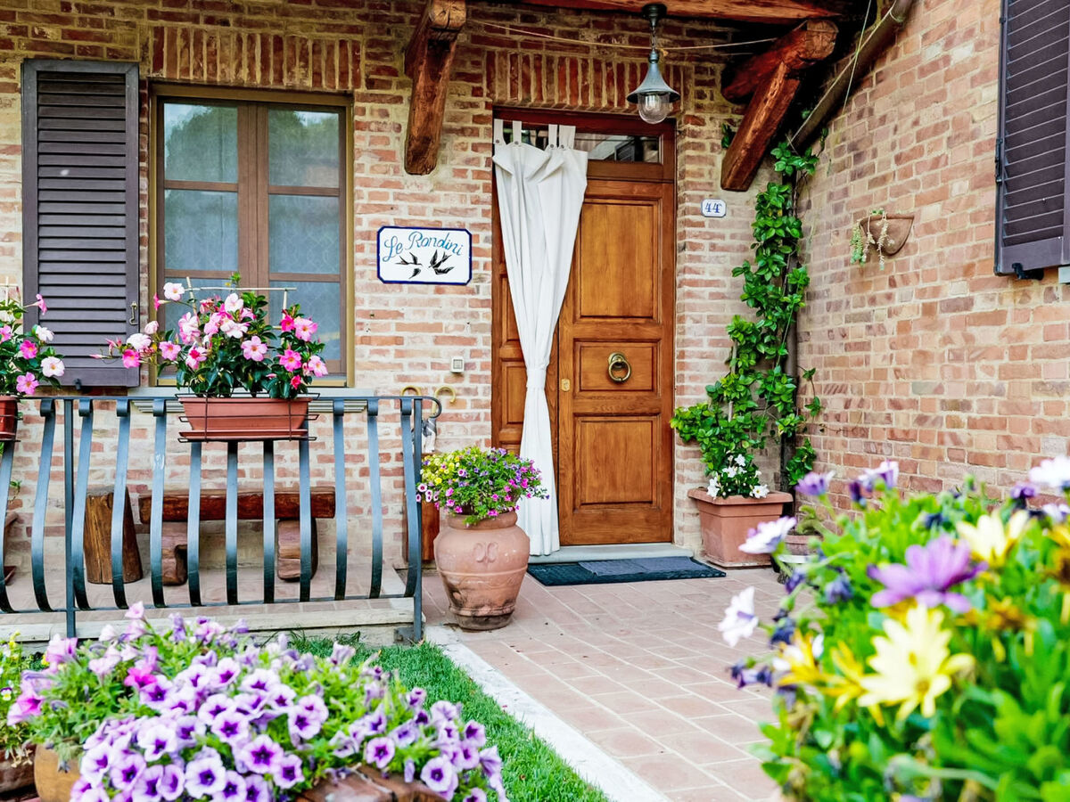 Le Rondini, appartement 2 pièces à Montepulciano - Photo 23