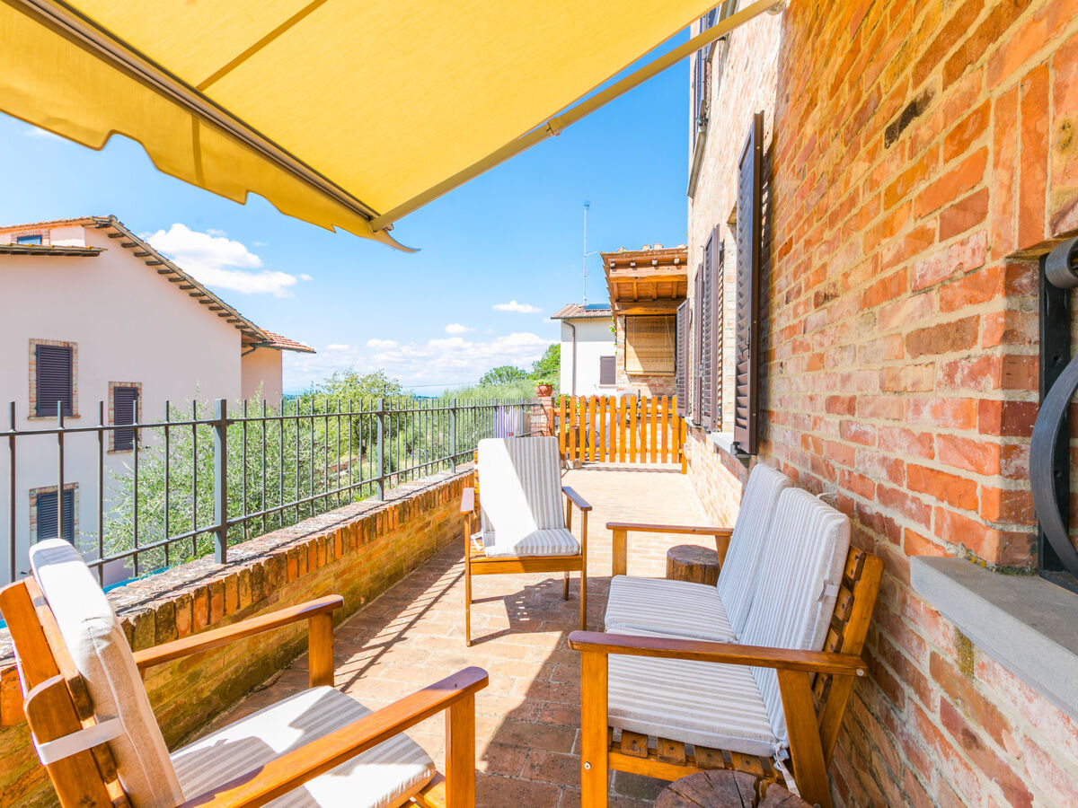 Le Rondini, appartement 2 pièces à Montepulciano - Photo 24