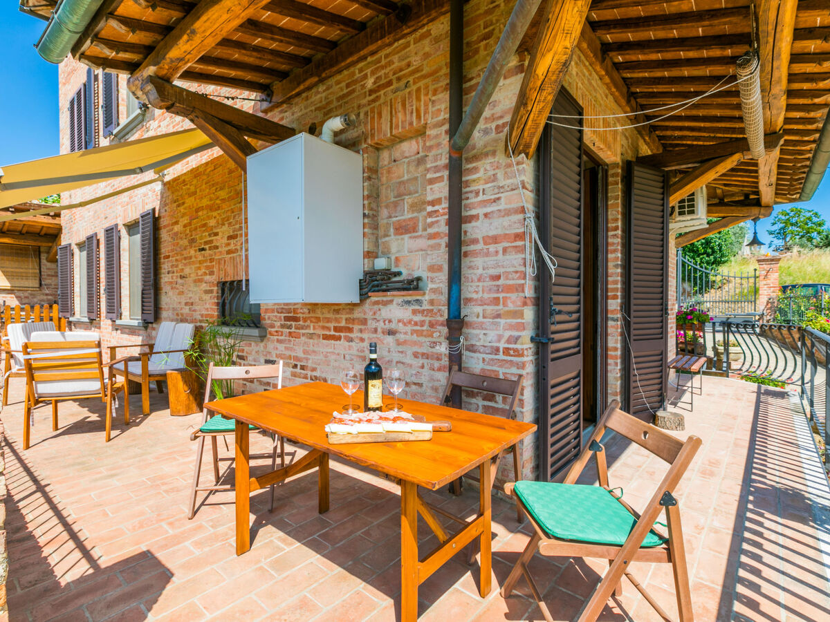 Le Rondini, appartement 2 pièces à Montepulciano - Photo 25