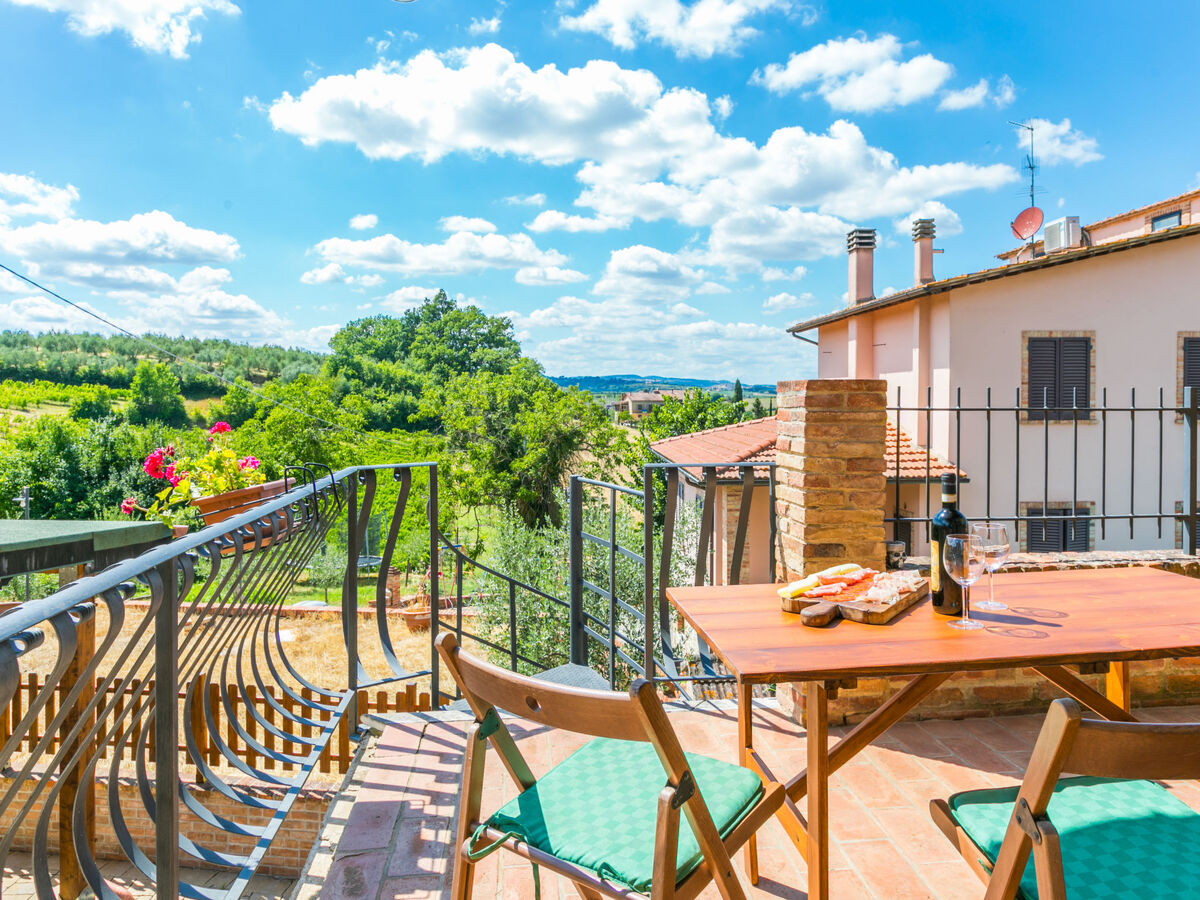 Le Rondini, appartement 2 pièces à Montepulciano - Photo 31