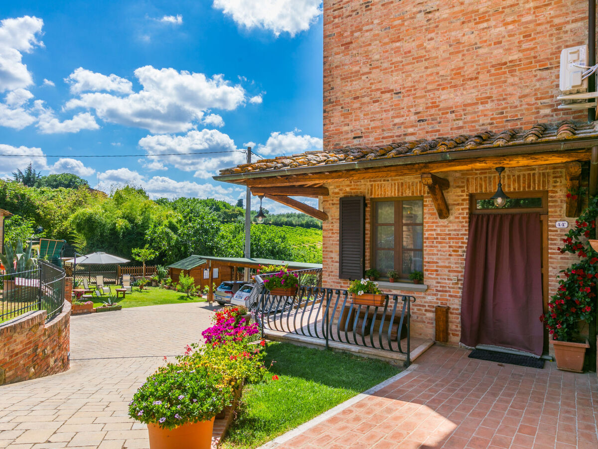 Le Rondini, appartement 2 pièces à Montepulciano - Photo 32