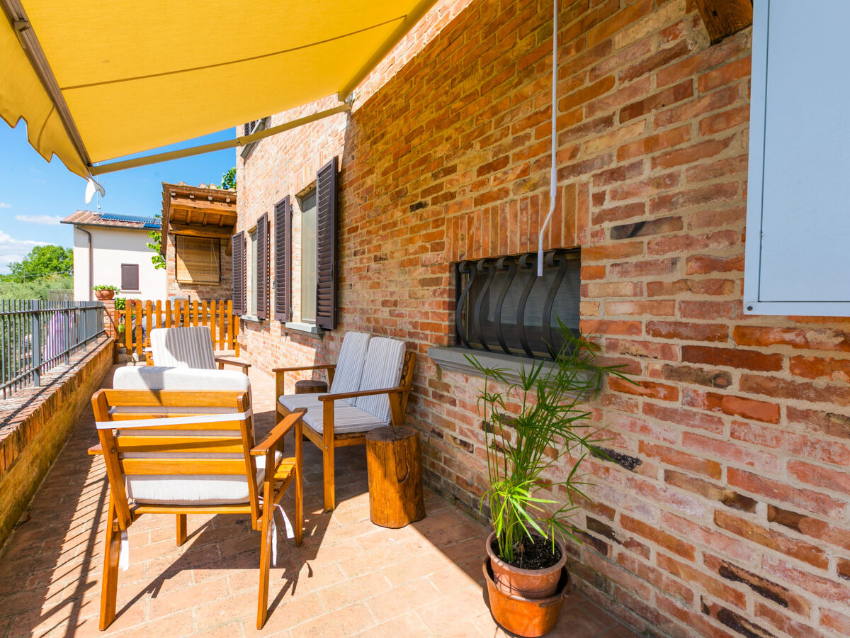 Le Rondini, appartement 2 pièces à Montepulciano - Photo 33