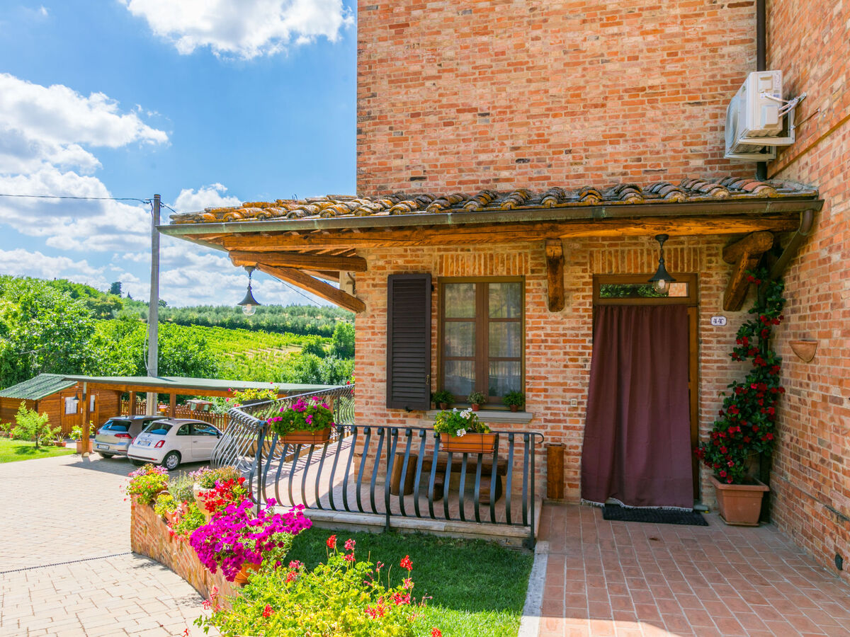 Le Rondini, appartement 2 pièces à Montepulciano - Photo 34
