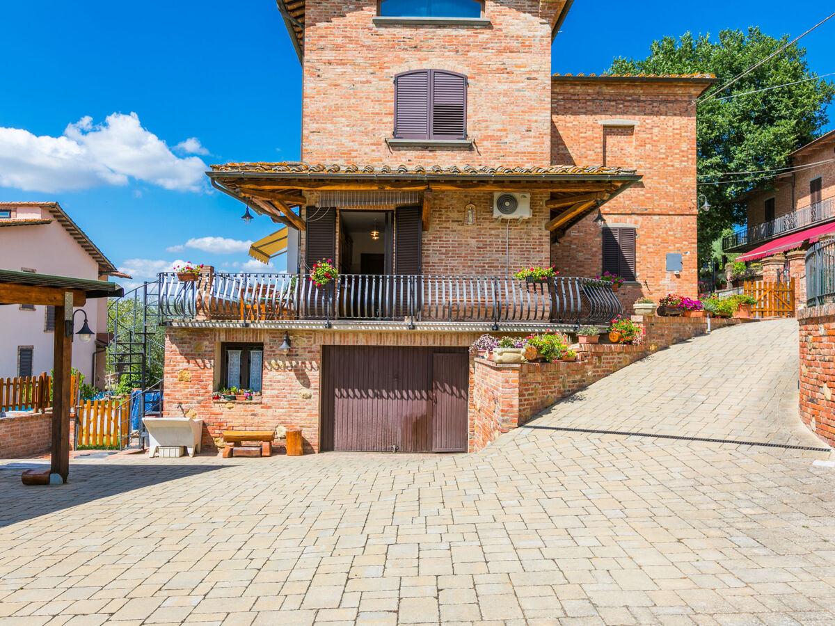 Le Rondini, appartement 2 pièces à Montepulciano - Photo 36