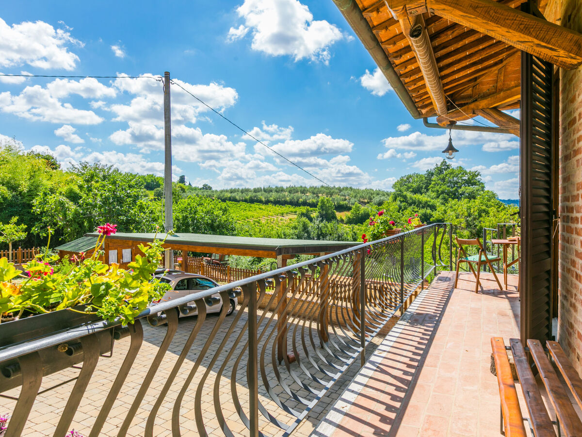 Le Rondini, appartement 2 pièces à Montepulciano - Photo 40