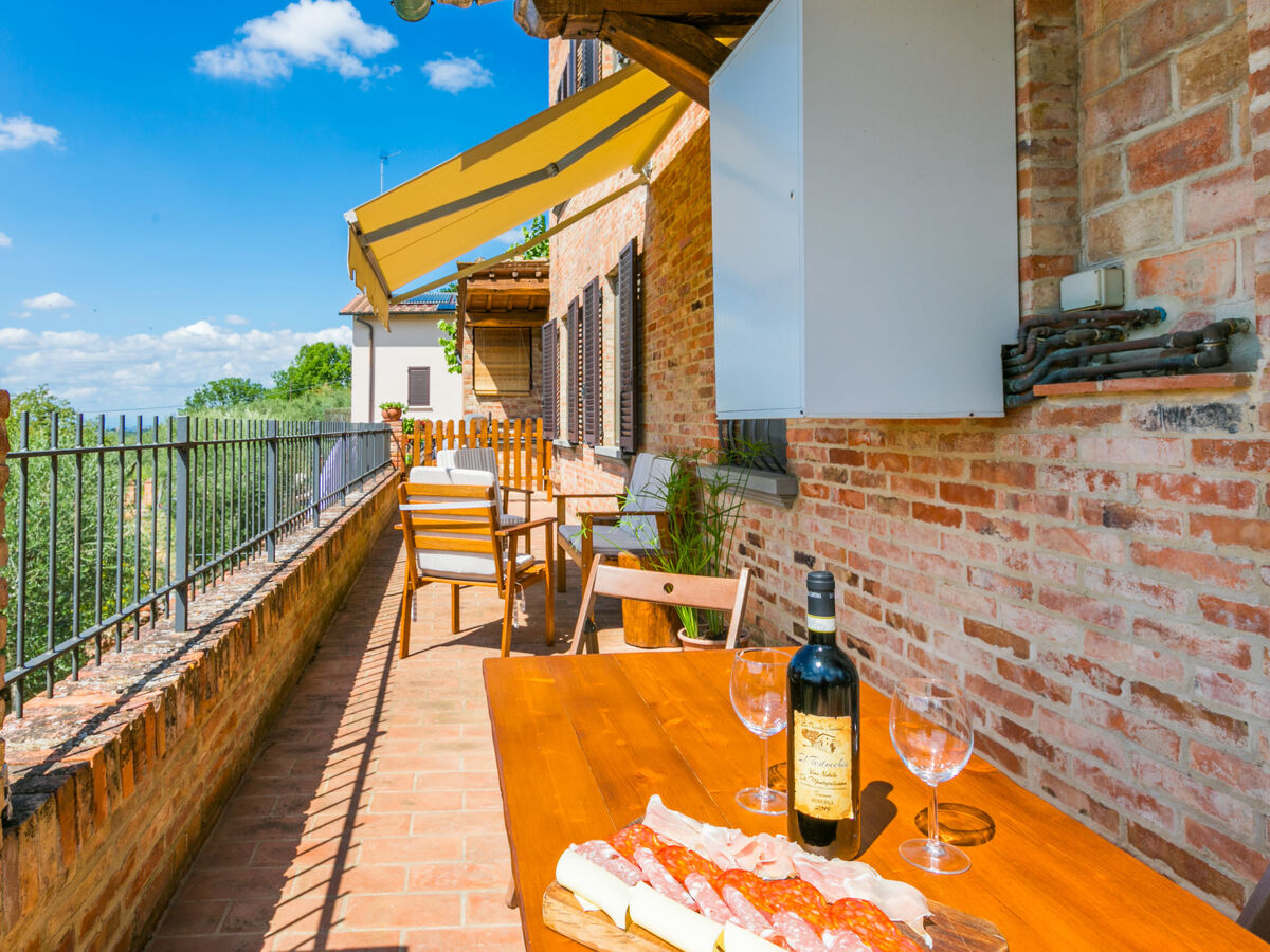 Le Rondini, appartement 2 pièces à Montepulciano - Photo 41