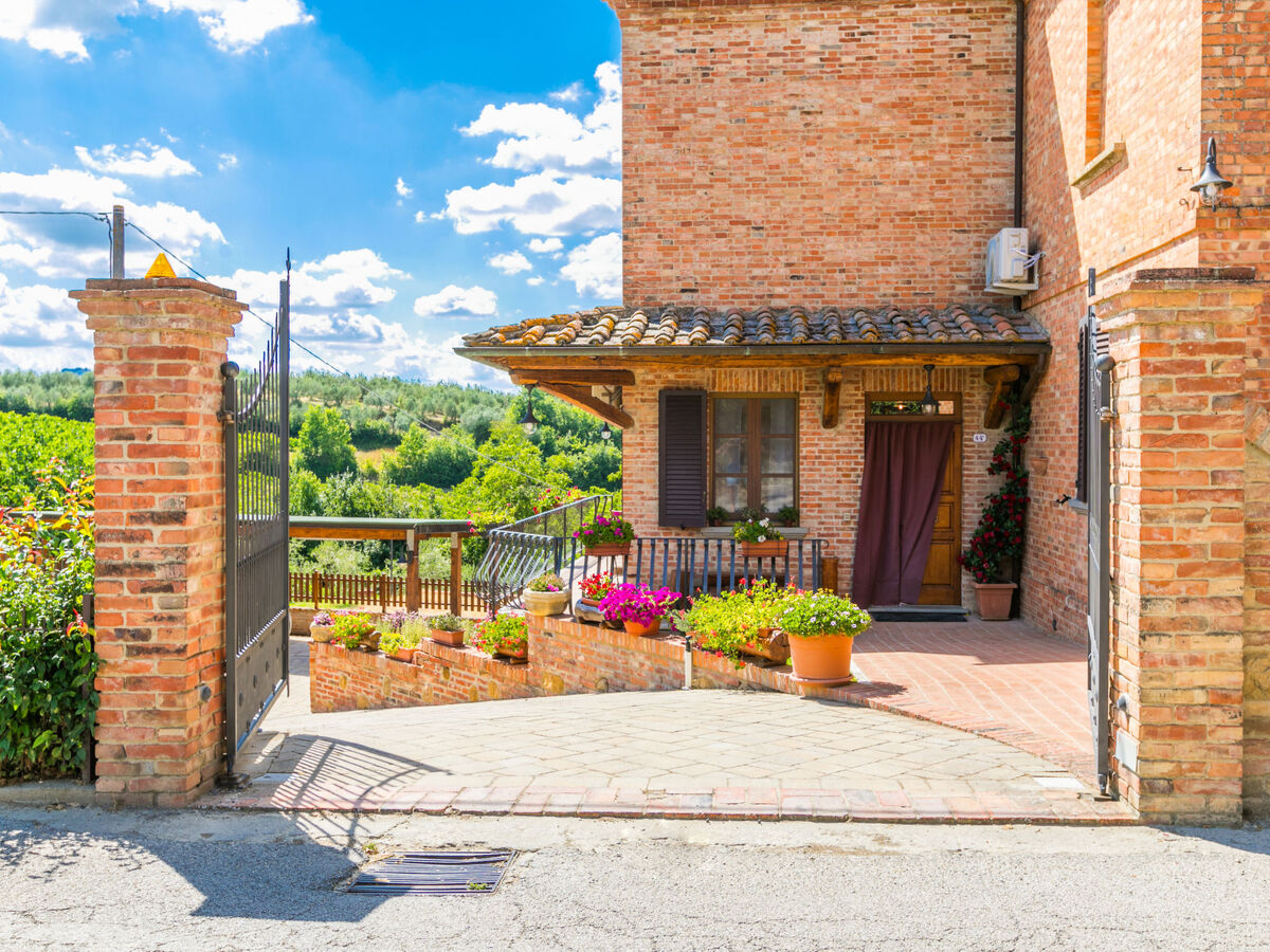 Le Rondini, appartement 2 pièces à Montepulciano - Photo 44
