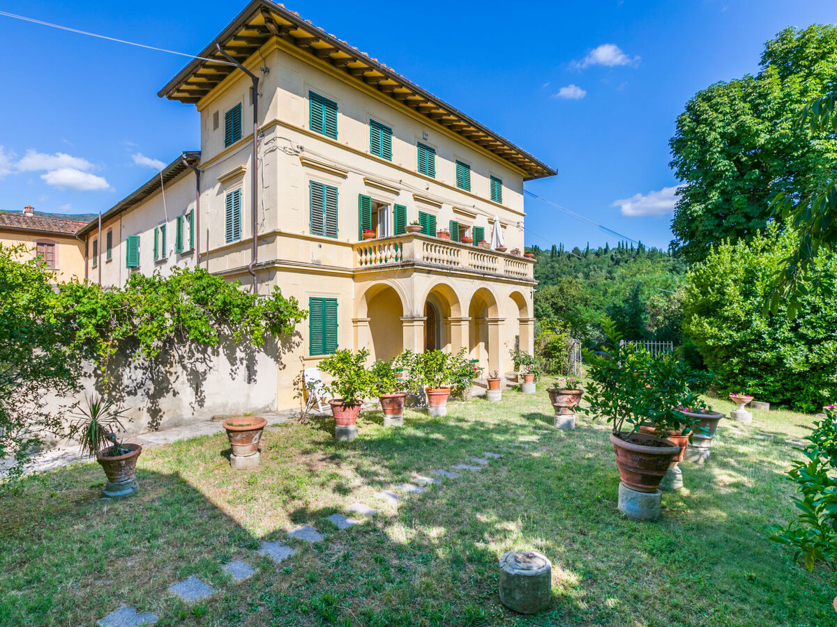 Villa Mandri, gîte 16e siècle avec piscine privée - Photo 1
