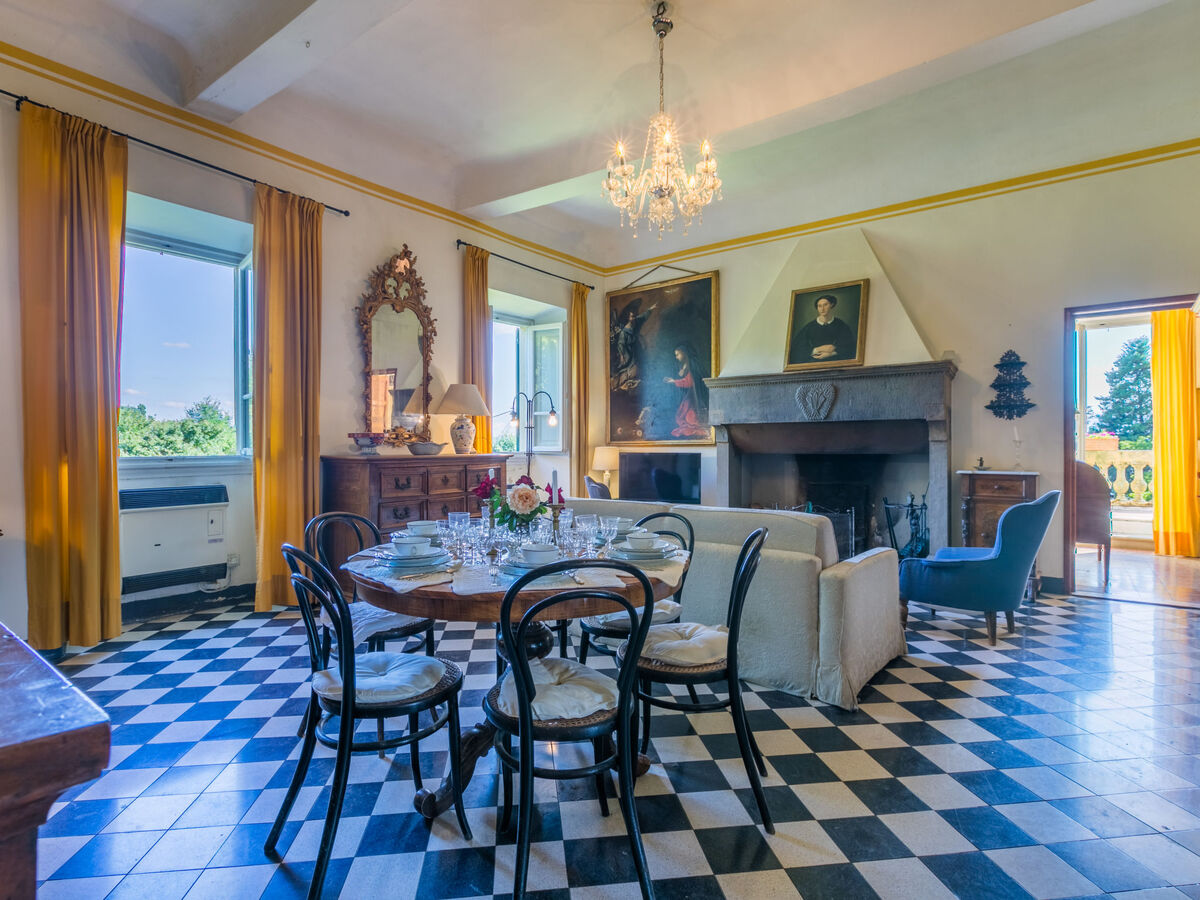 Villa Mandri, gîte 16e siècle avec piscine privée - Photo 4