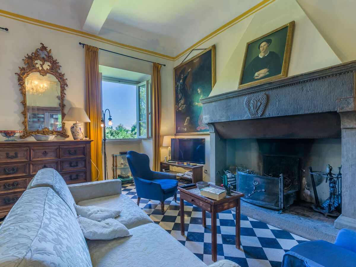 Villa Mandri, gîte 16e siècle avec piscine privée - Photo 6