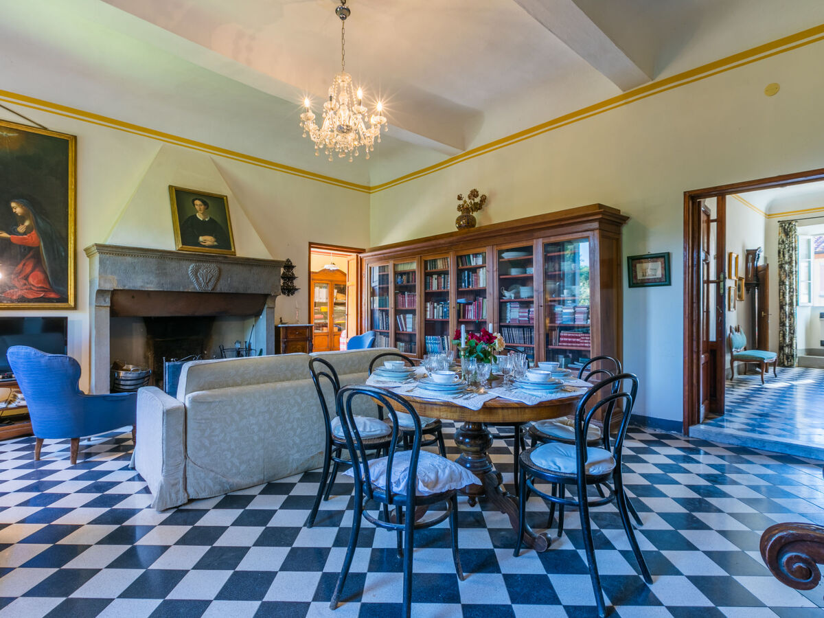 Villa Mandri, gîte 16e siècle avec piscine privée - Photo 7